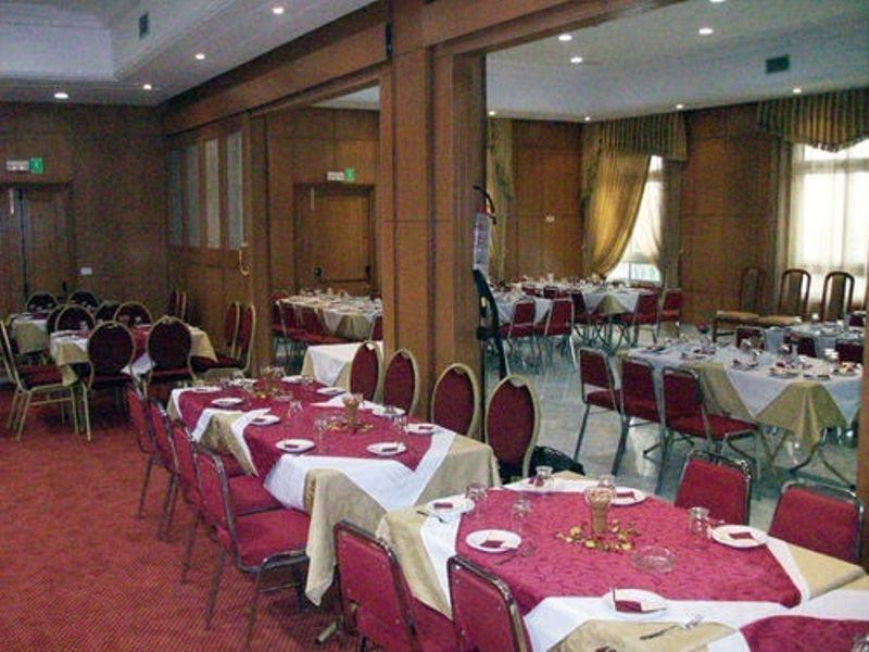 Hotel La Princesse Tunis Restaurant photo