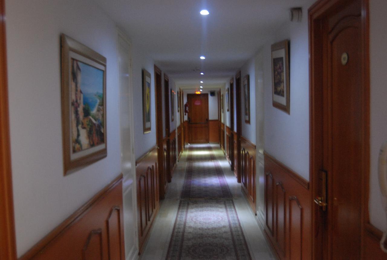 Hotel La Princesse Tunis Exterior photo