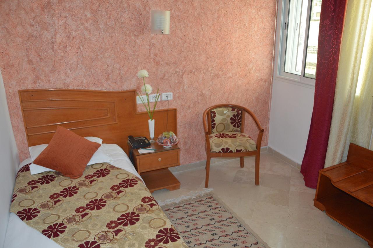 Hotel La Princesse Tunis Exterior photo
