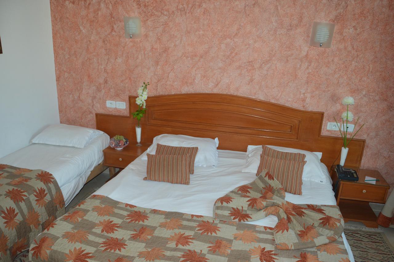 Hotel La Princesse Tunis Exterior photo