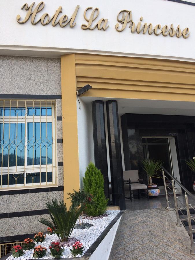 Hotel La Princesse Tunis Exterior photo