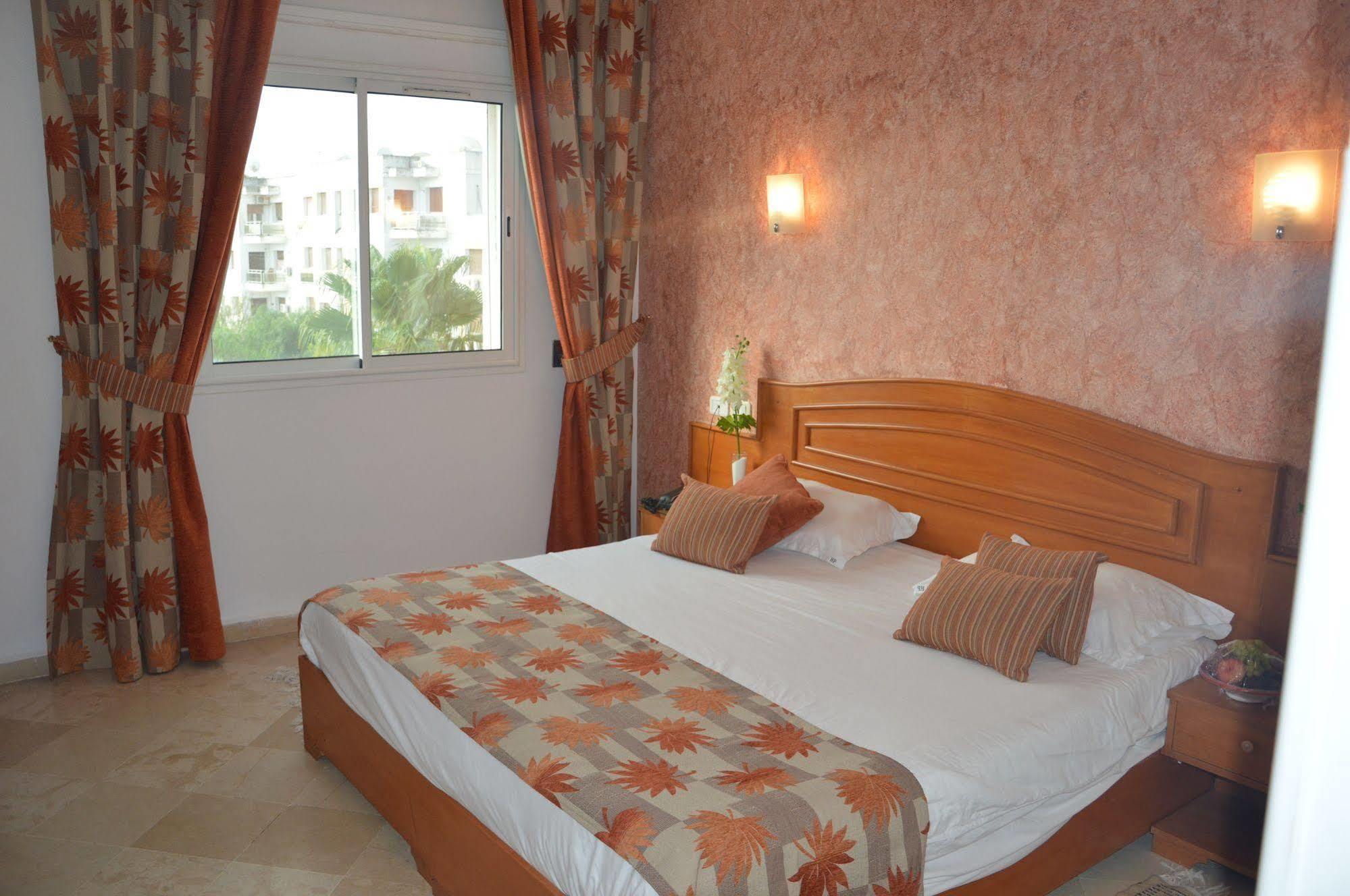 Hotel La Princesse Tunis Exterior photo