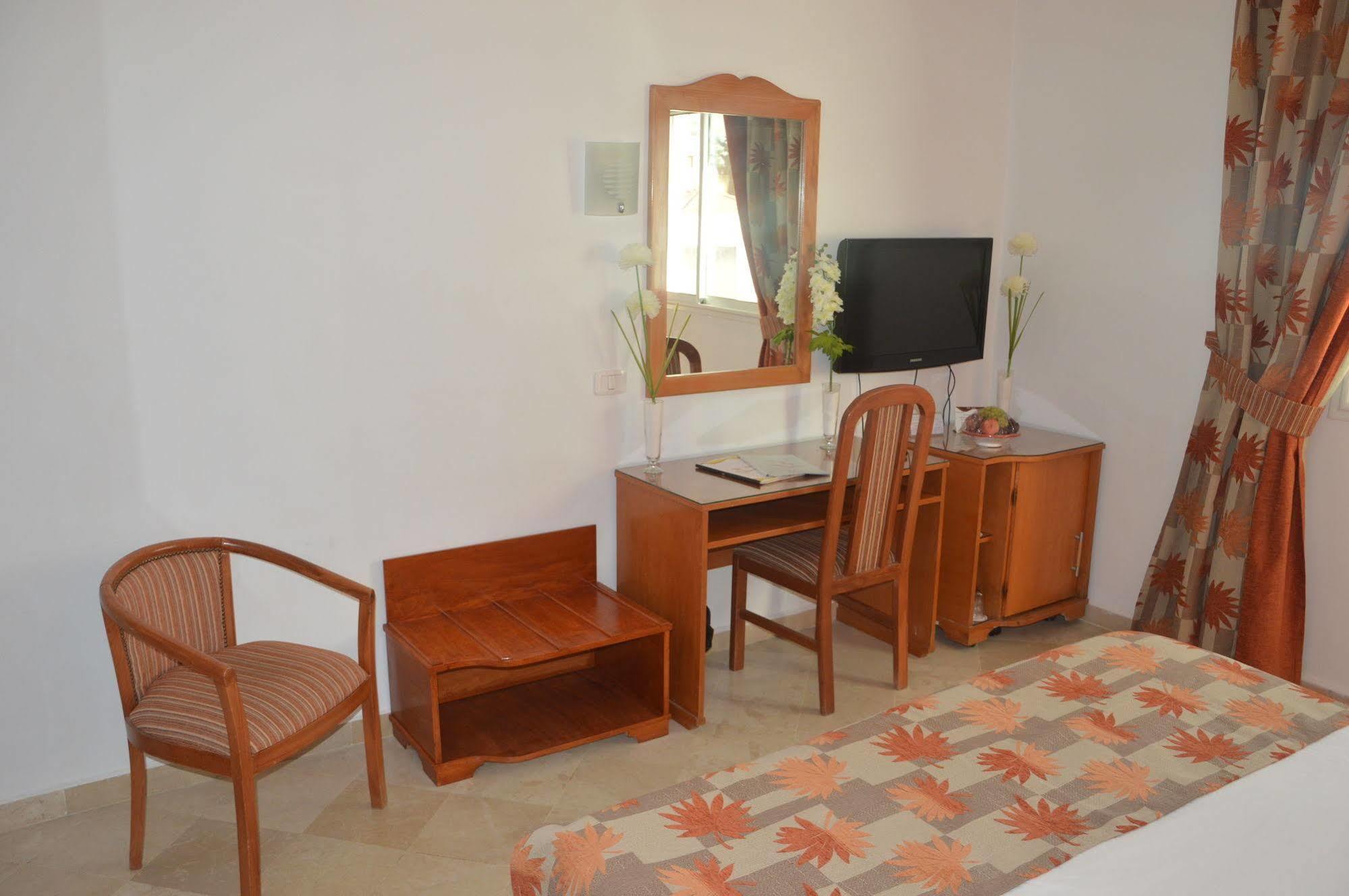 Hotel La Princesse Tunis Exterior photo